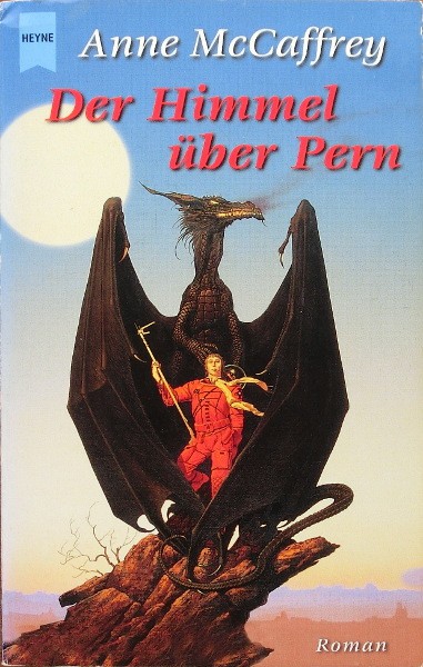 Titelbild zum Buch: Der Himmel über Pern